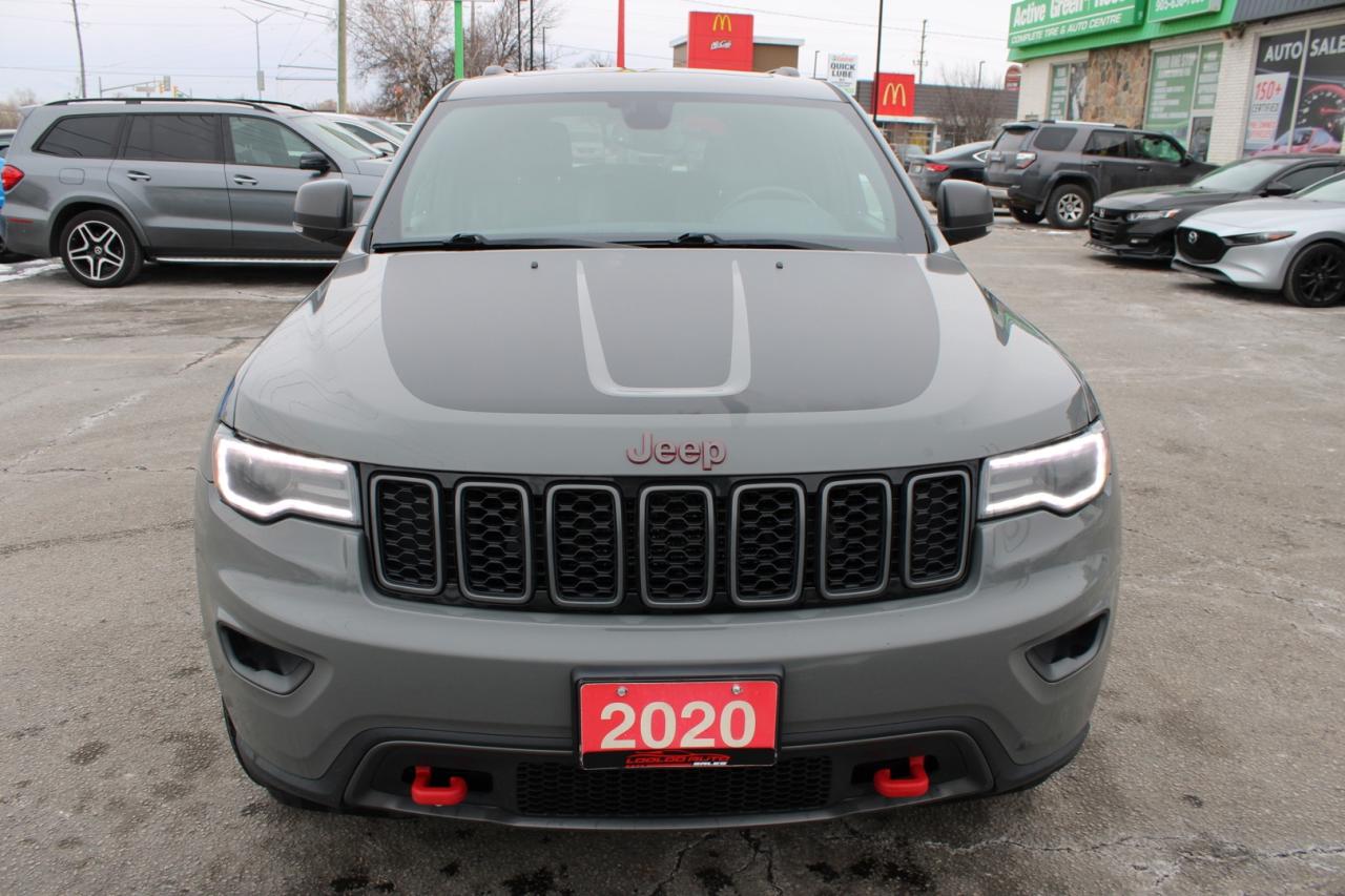2020 Jeep Grand Cherokee Trailhawk 4WD No Accident $104/Weekly Photo