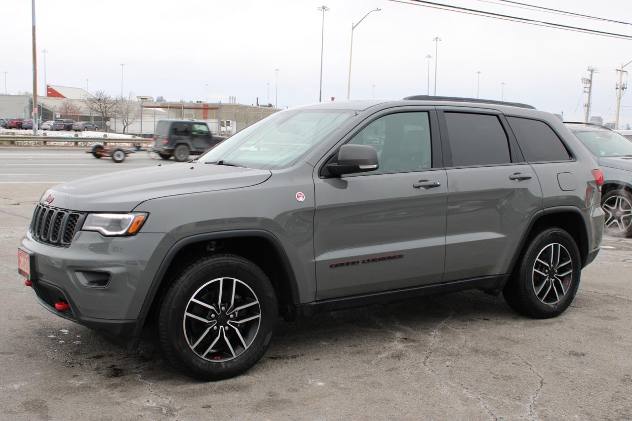 2020 Jeep Grand Cherokee Trailhawk 4WD No Accident $104/Weekly Certified Photo