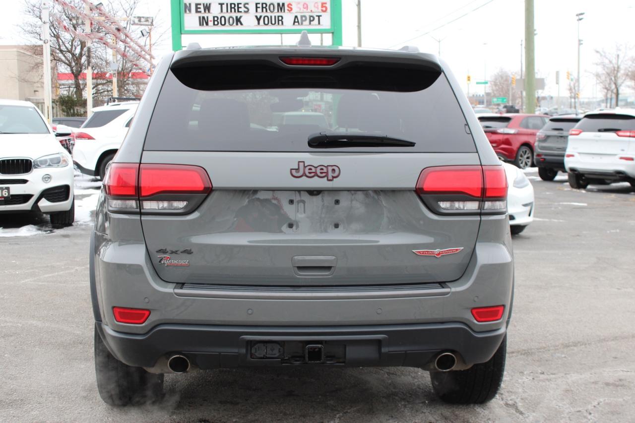 2020 Jeep Grand Cherokee Trailhawk 4WD No Accident $104/Weekly Photo