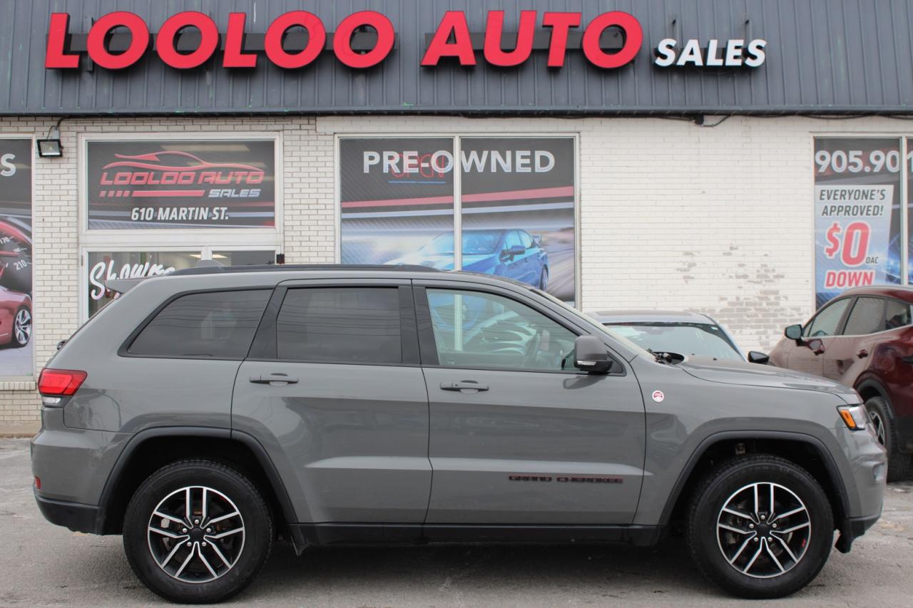 2020 Jeep Grand Cherokee Trailhawk 4WD No Accident $104/Weekly Photo