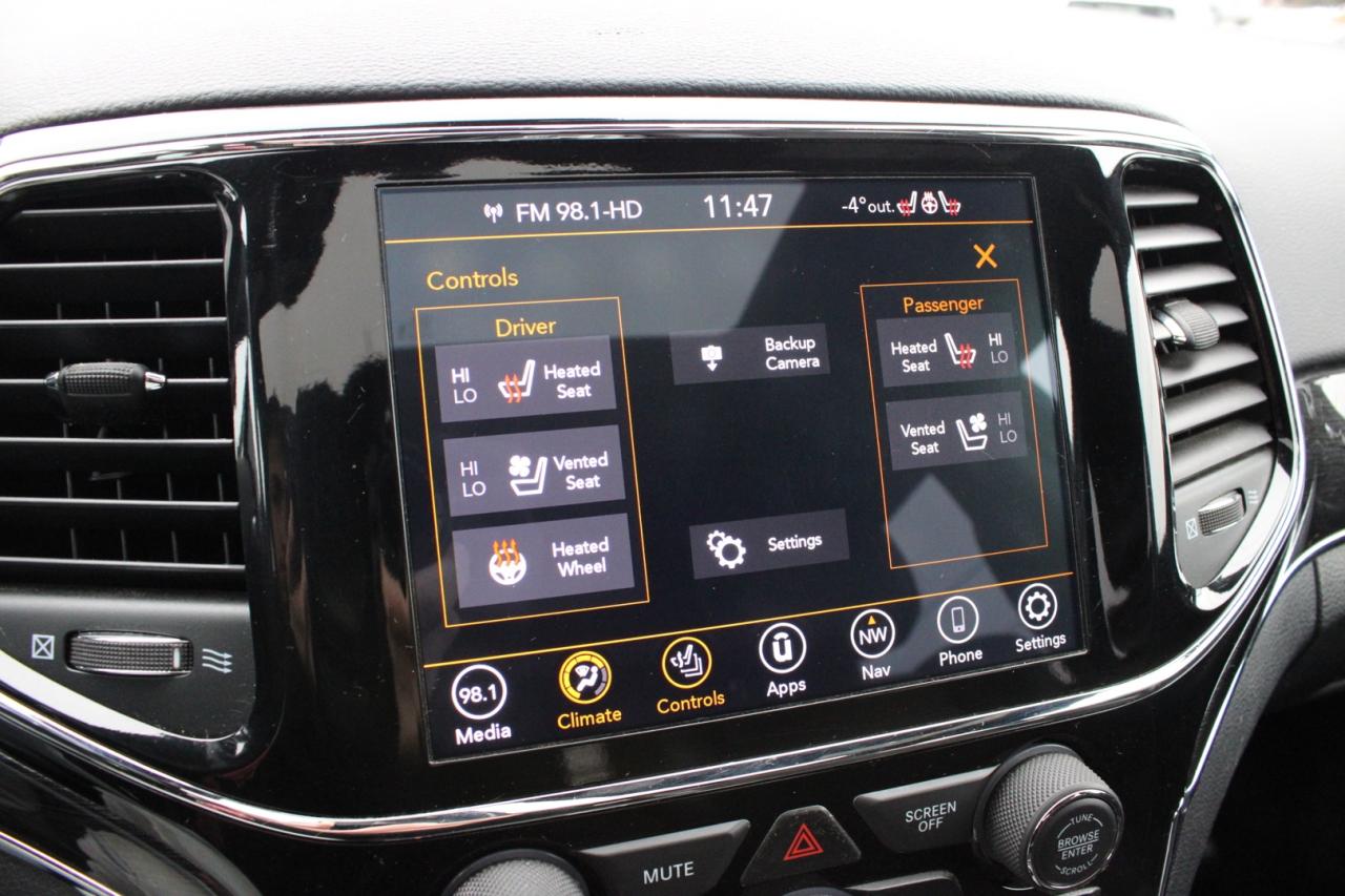 2020 Jeep Grand Cherokee Trailhawk 4WD No Accident $104/Weekly Photo