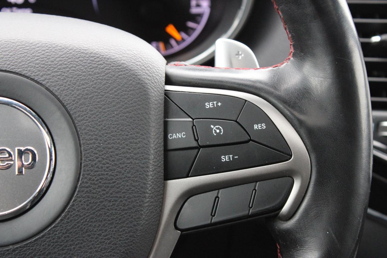 2020 Jeep Grand Cherokee Trailhawk 4WD No Accident $104/Weekly Certified Photo