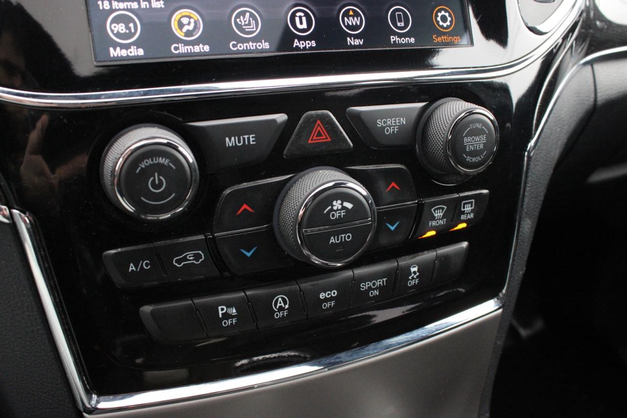 2020 Jeep Grand Cherokee Trailhawk 4WD No Accident $104/Weekly Certified Photo