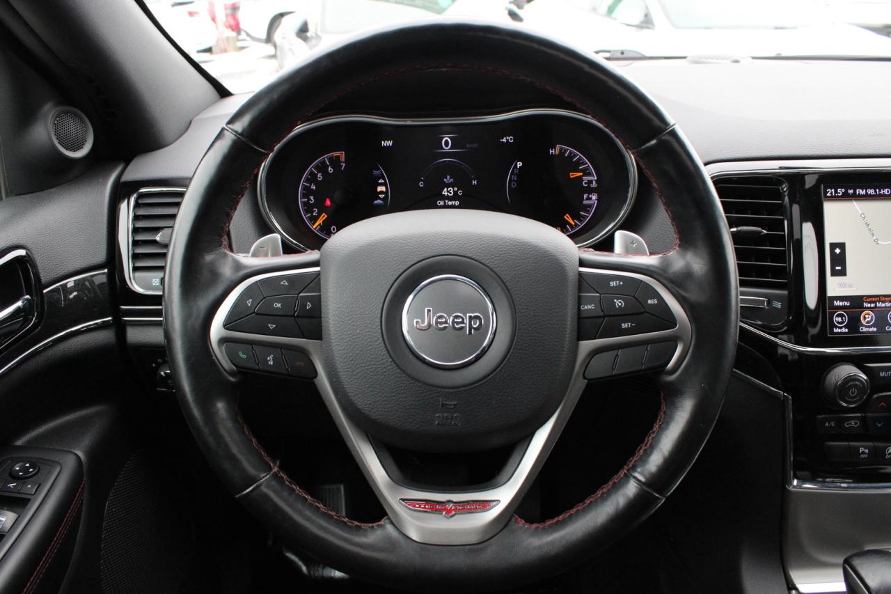 2020 Jeep Grand Cherokee Trailhawk 4WD No Accident $104/Weekly Certified Photo