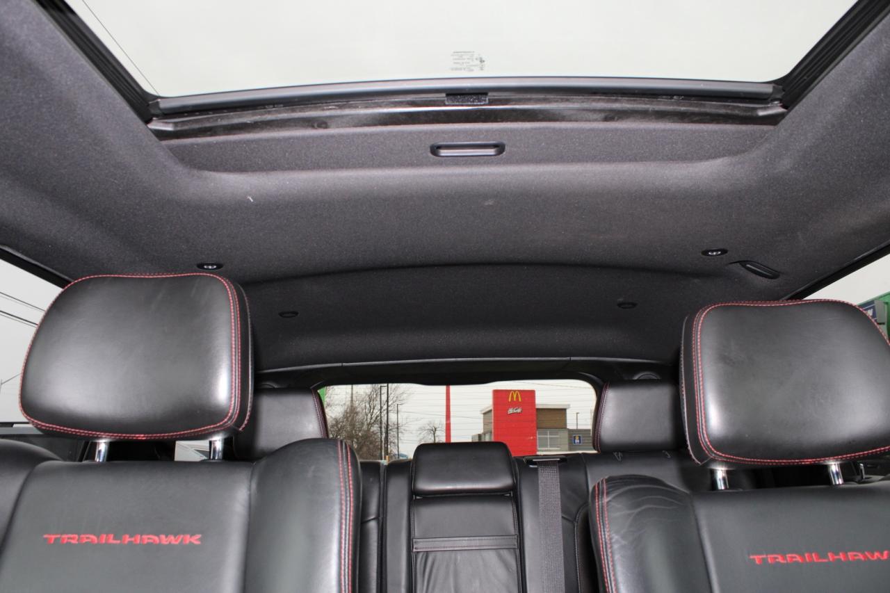 2020 Jeep Grand Cherokee Trailhawk 4WD No Accident $104/Weekly Certified Photo