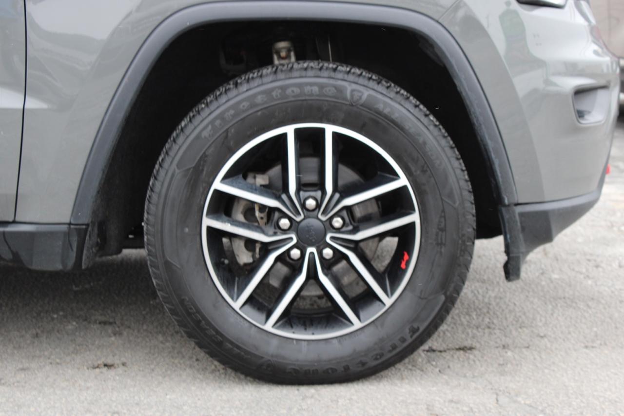 2020 Jeep Grand Cherokee Trailhawk 4WD No Accident $104/Weekly Certified Photo