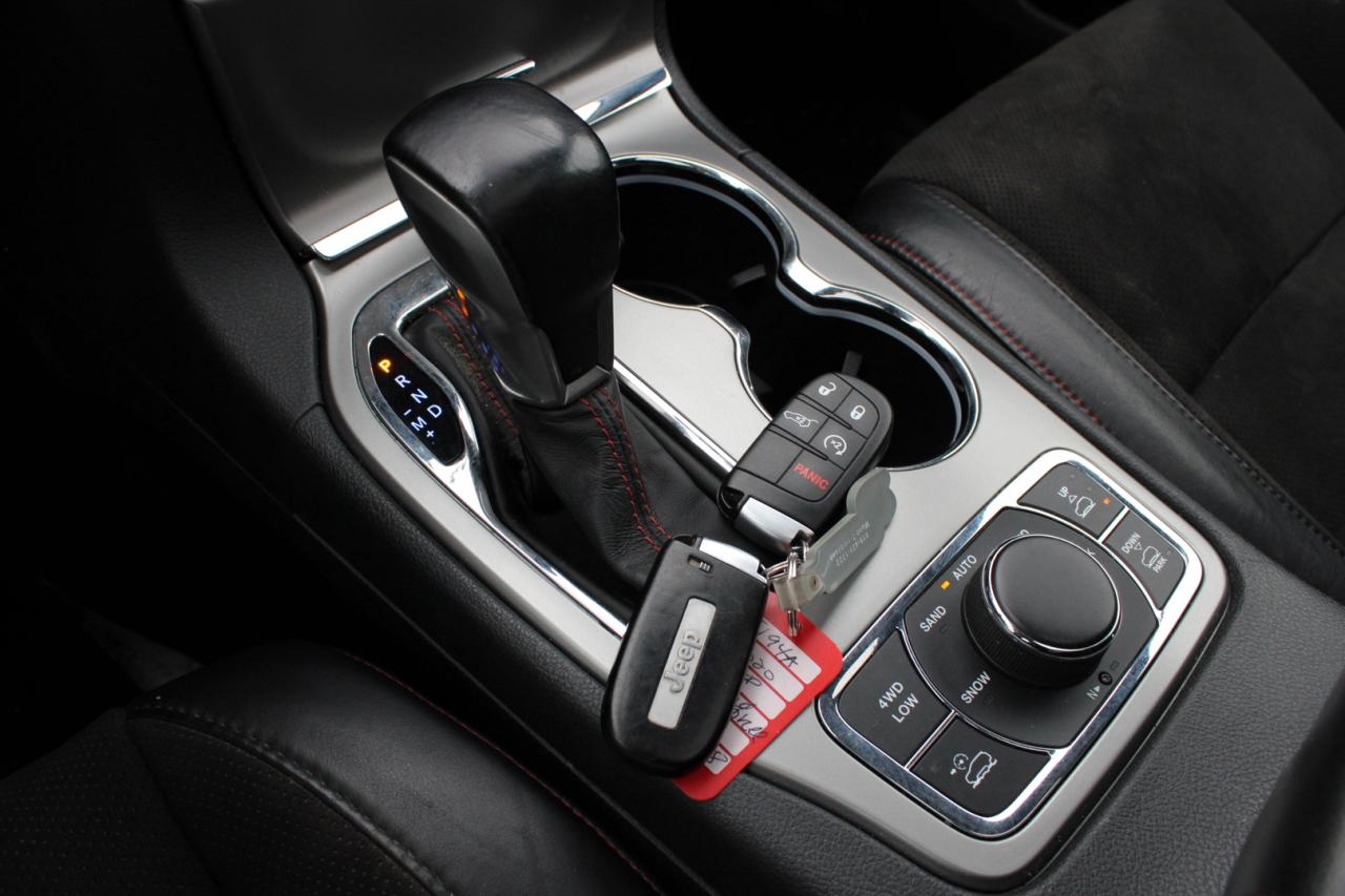 2020 Jeep Grand Cherokee Trailhawk 4WD No Accident $104/Weekly Photo