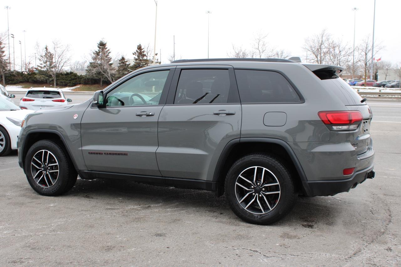 2020 Jeep Grand Cherokee Trailhawk 4WD No Accident $104/Weekly Photo4