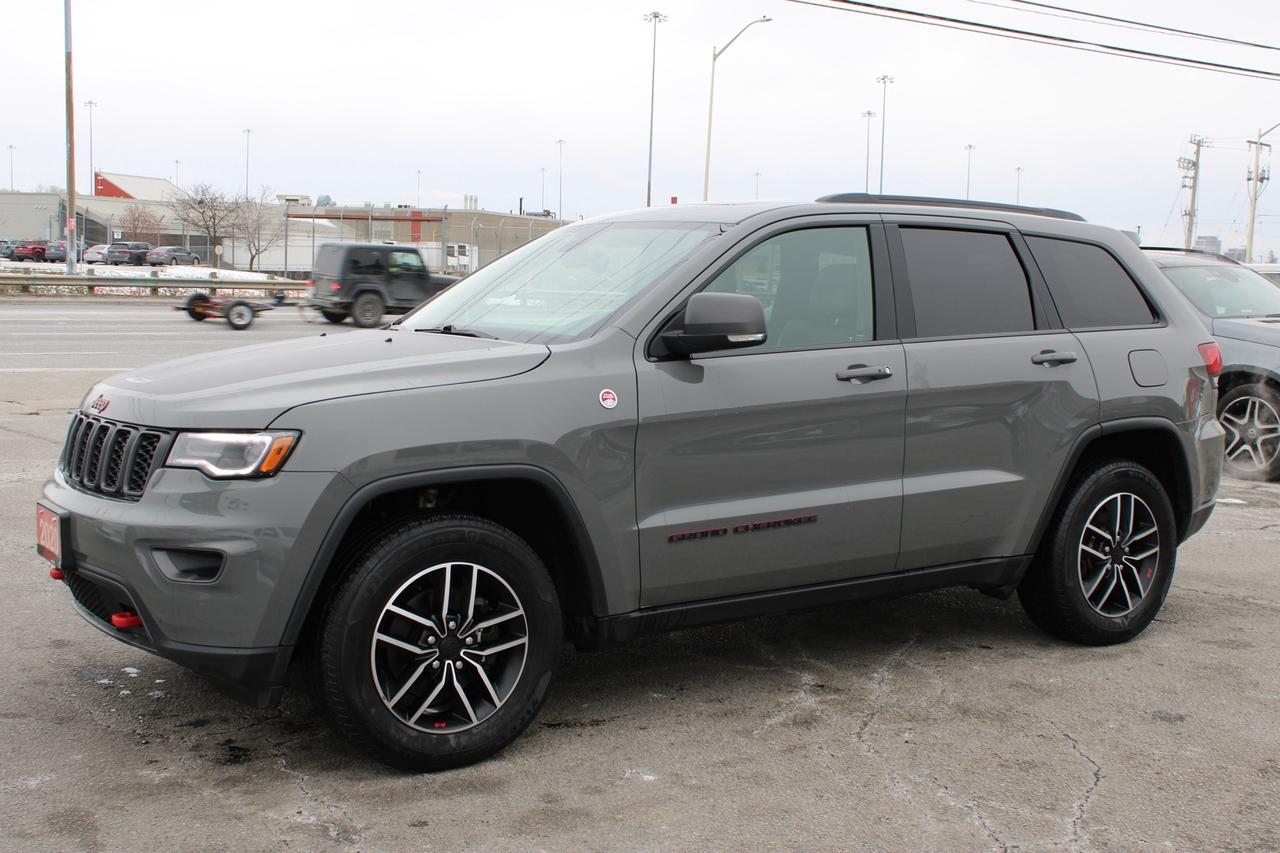 2020 Jeep Grand Cherokee Trailhawk 4WD No Accident $104/Weekly Photo2
