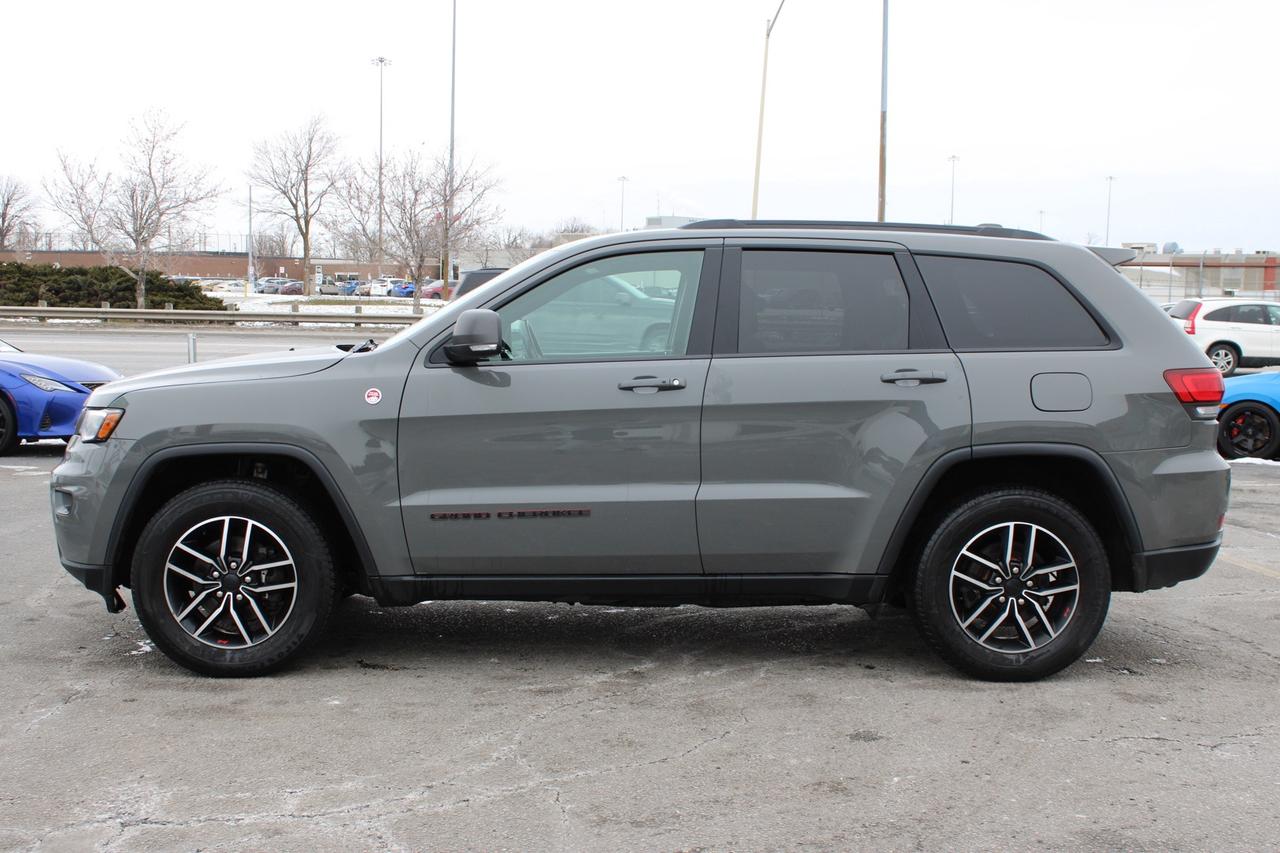 2020 Jeep Grand Cherokee Trailhawk 4WD No Accident $104/Weekly Photo3