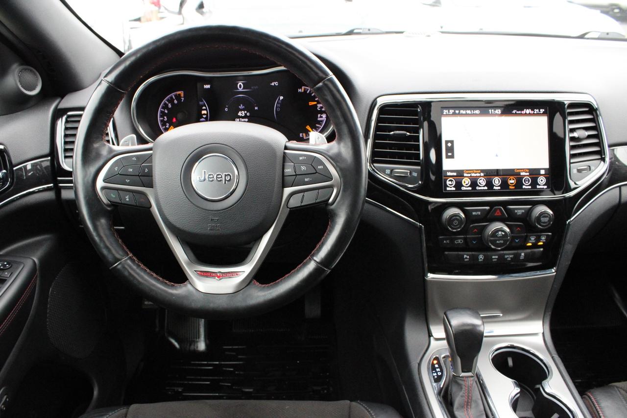 2020 Jeep Grand Cherokee Trailhawk 4WD No Accident $104/Weekly Photo