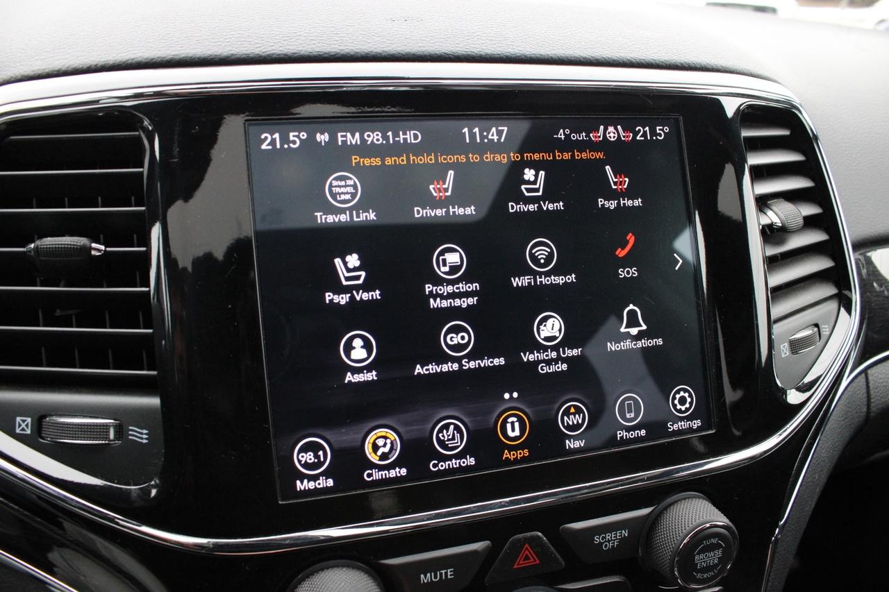 2020 Jeep Grand Cherokee Trailhawk 4WD No Accident $104/Weekly Photo