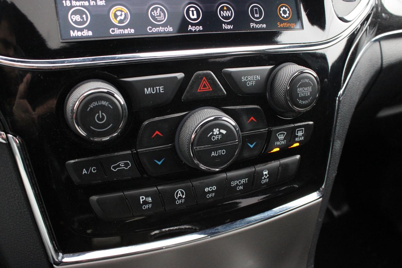 2020 Jeep Grand Cherokee Trailhawk 4WD No Accident $104/Weekly Photo