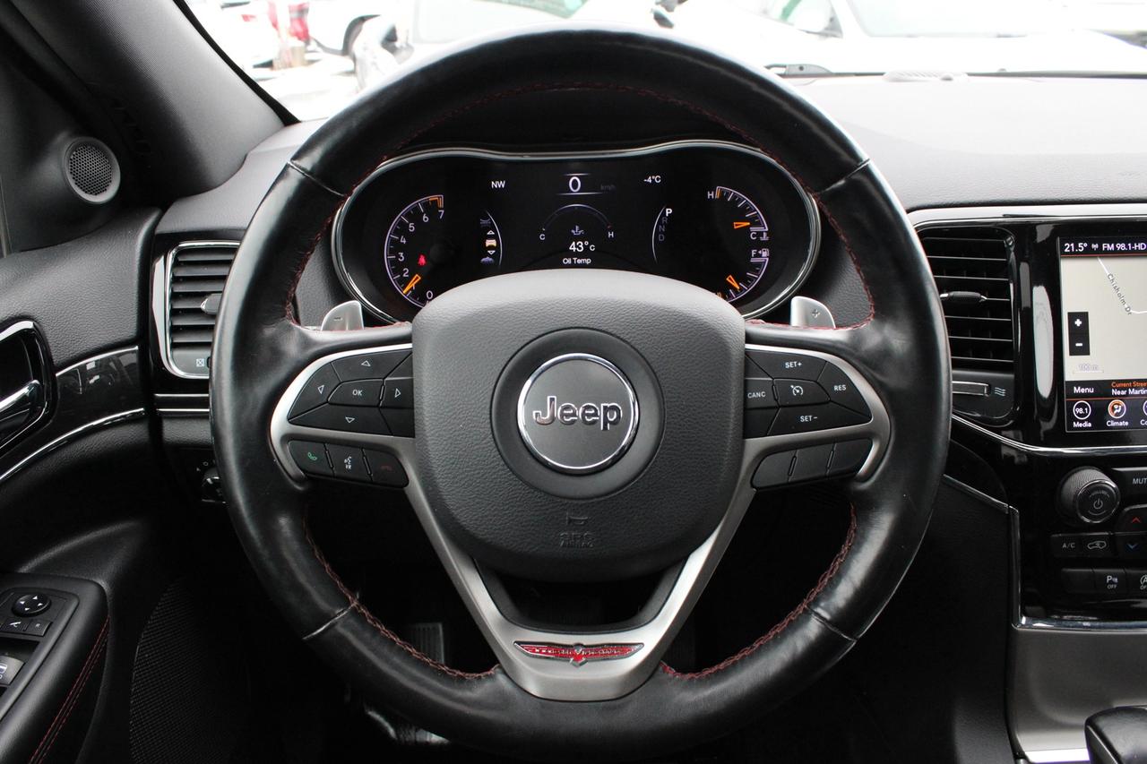 2020 Jeep Grand Cherokee Trailhawk 4WD No Accident $104/Weekly Photo