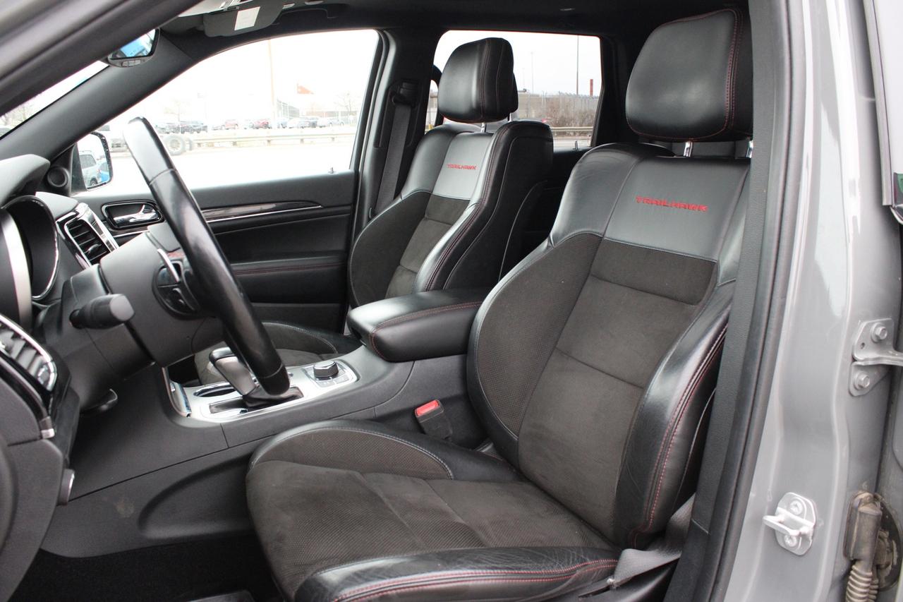 2020 Jeep Grand Cherokee Trailhawk 4WD No Accident $104/Weekly Photo