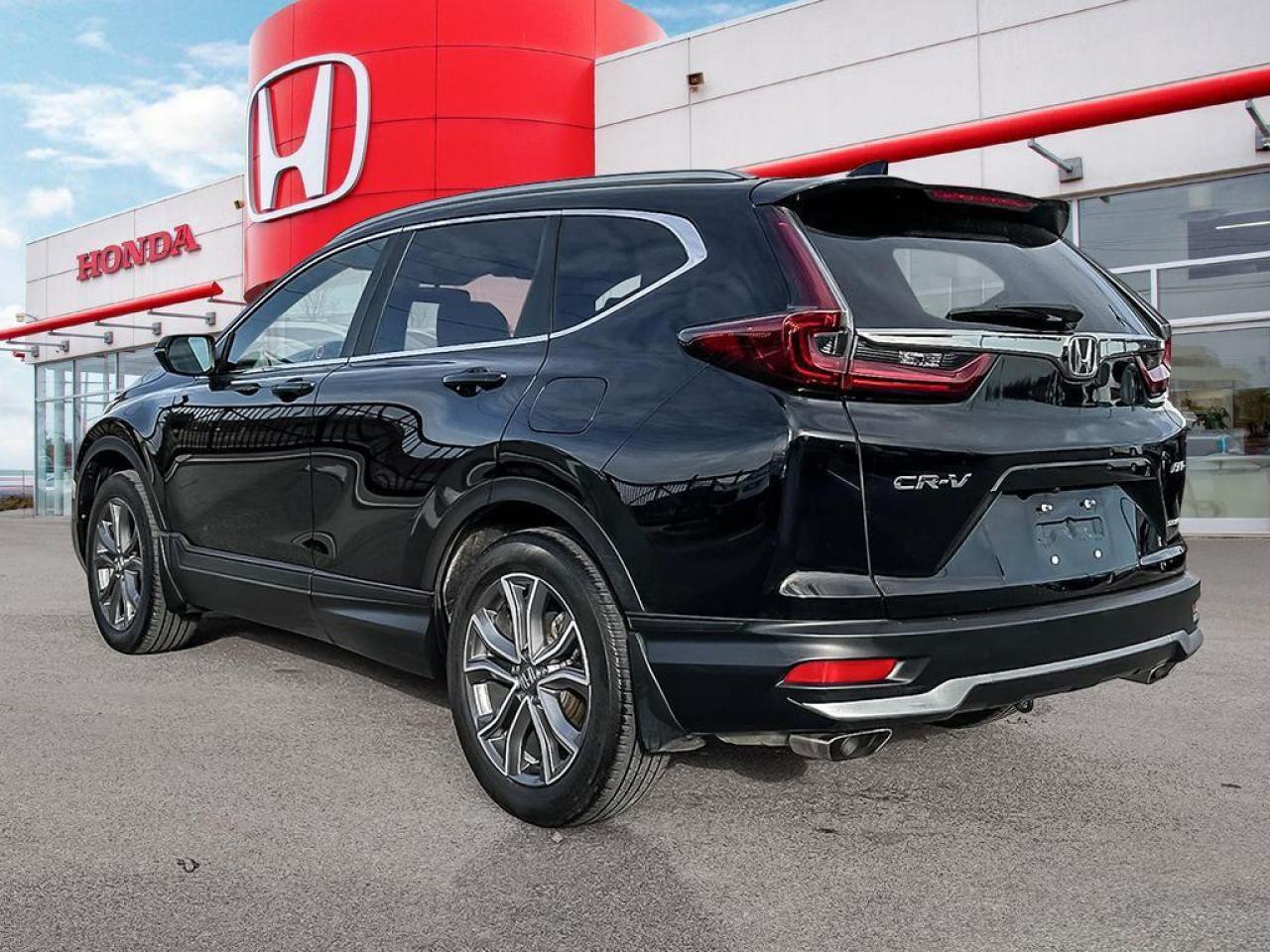 2022 Honda CR-V Sport Photo3