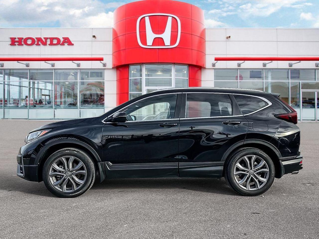 2022 Honda CR-V Sport Photo