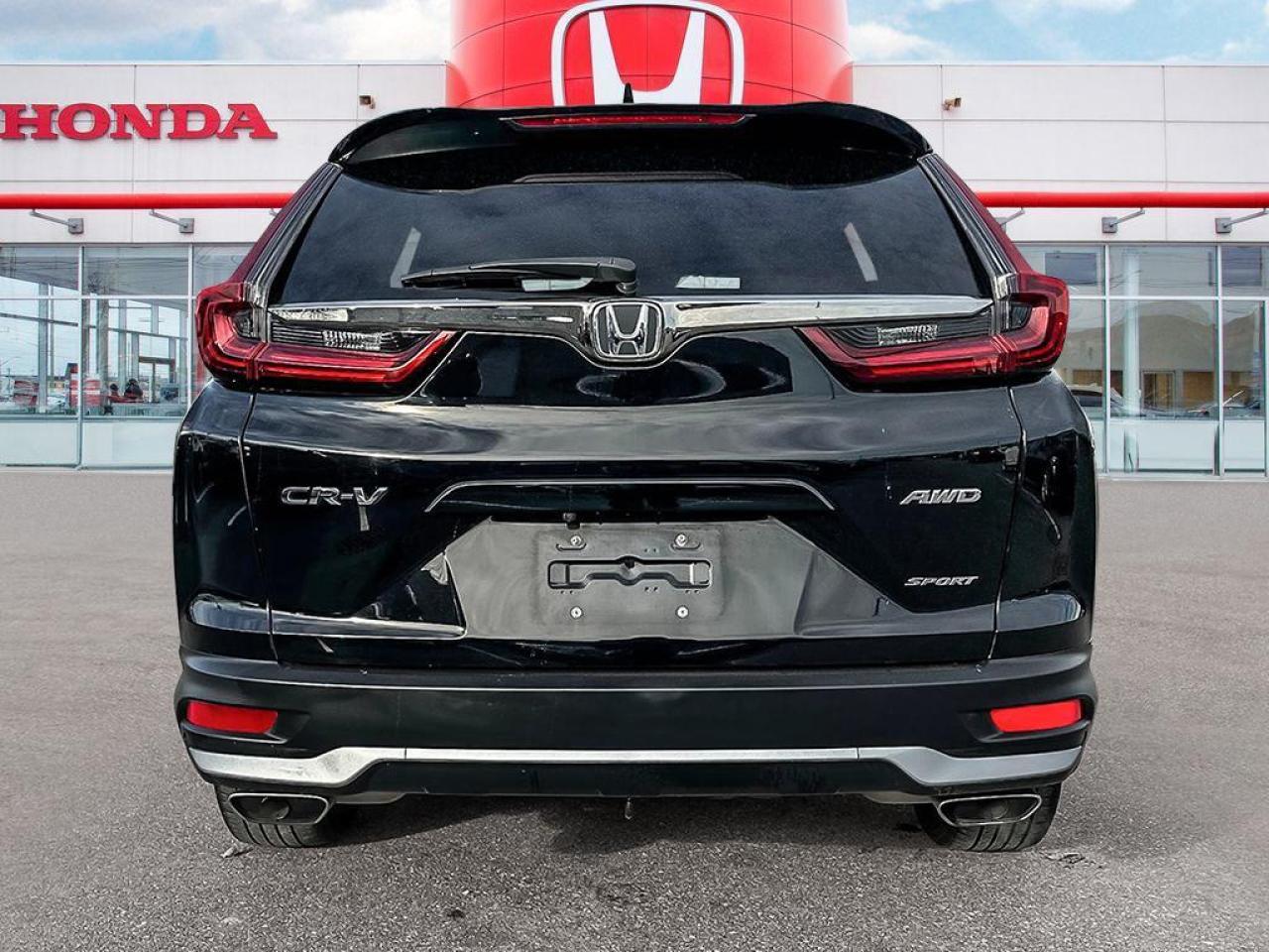2022 Honda CR-V Sport Photo4