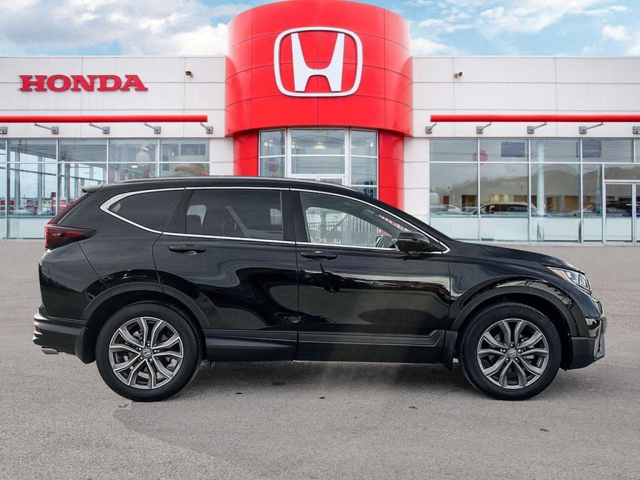 2022 Honda CR-V Sport Photo