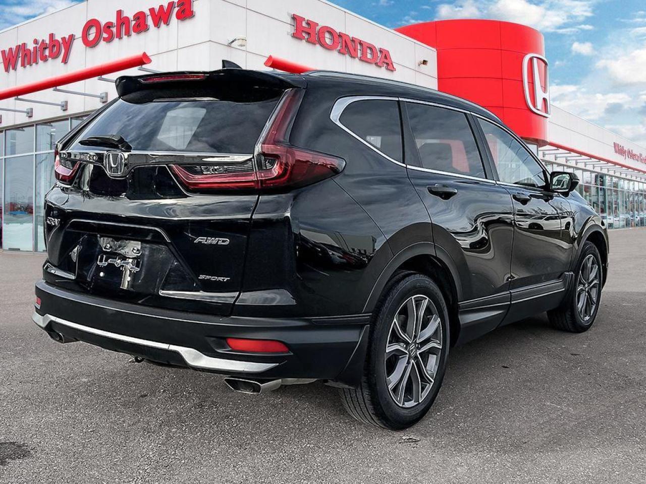 2022 Honda CR-V Sport Photo