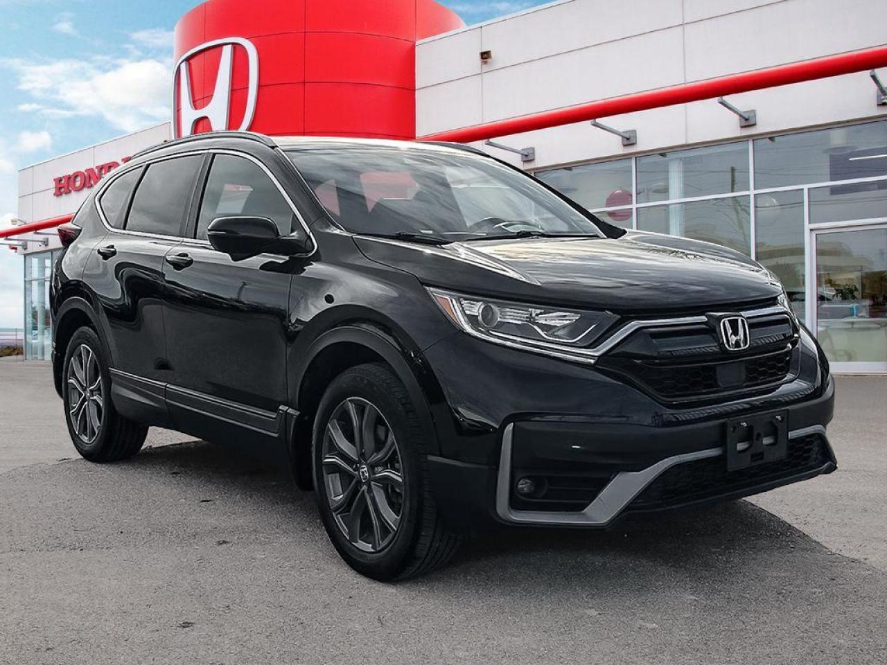 2022 Honda CR-V Sport Photo