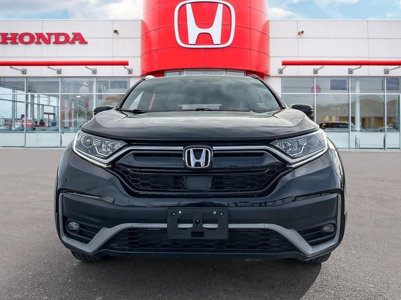 2022 Honda CR-V Sport Photo