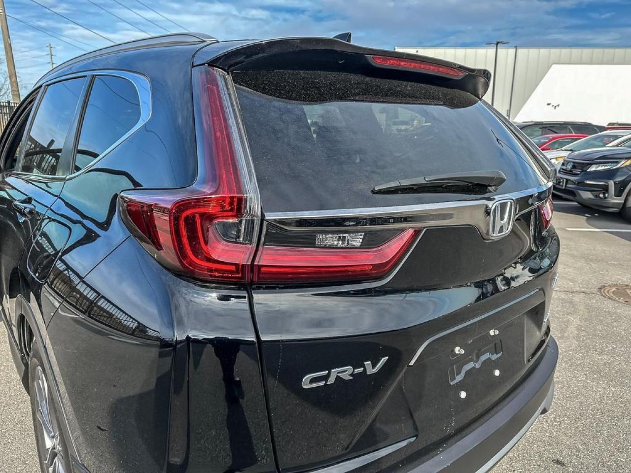 2022 Honda CR-V Sport Photo