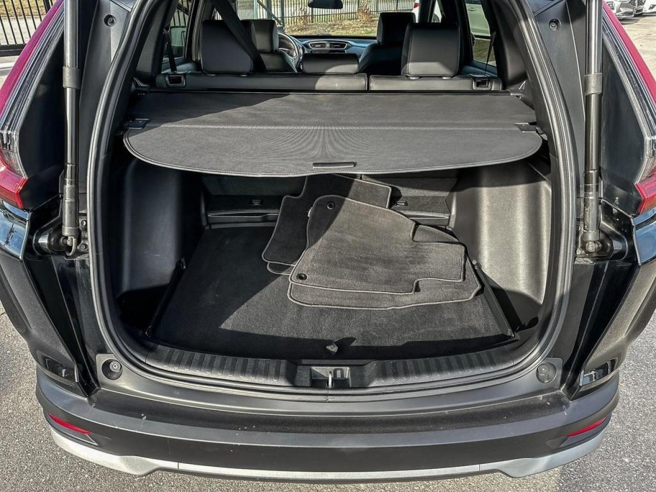 2022 Honda CR-V Sport Photo