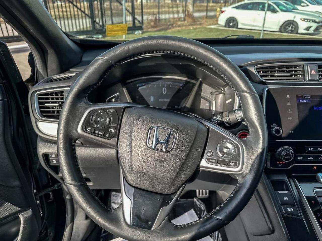 2022 Honda CR-V Sport Photo