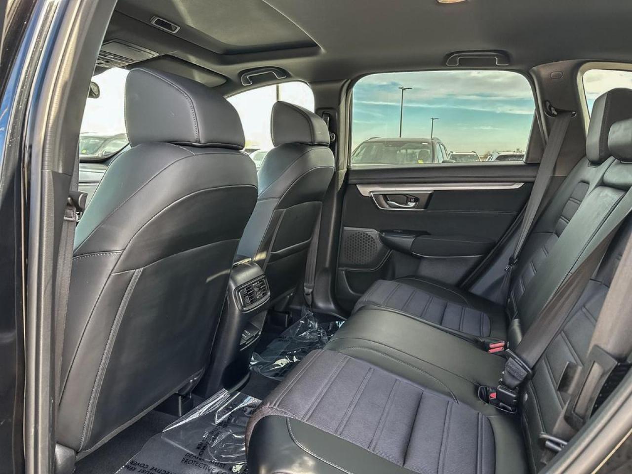 2022 Honda CR-V Sport Photo