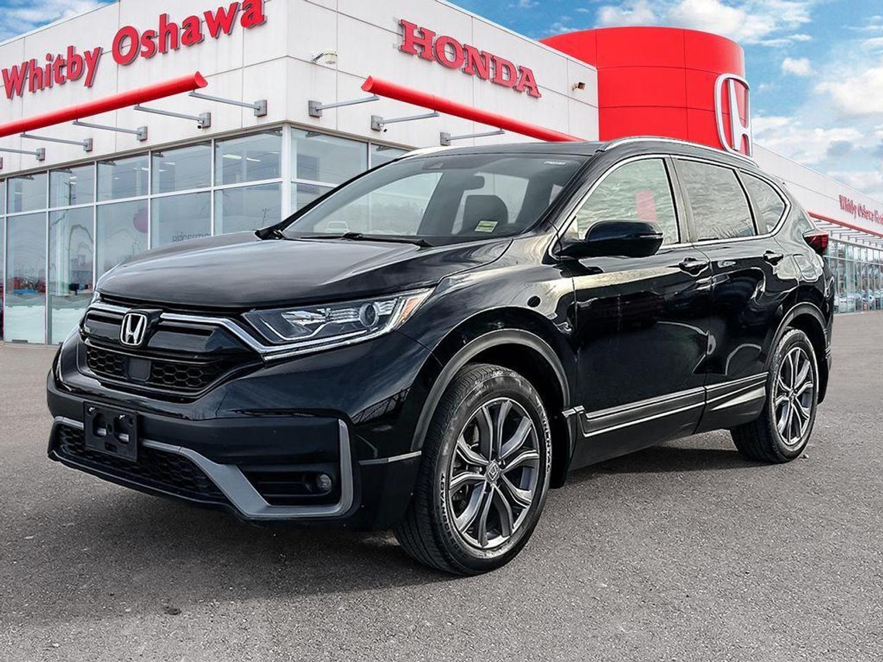 2022 Honda CR-V Sport Photo