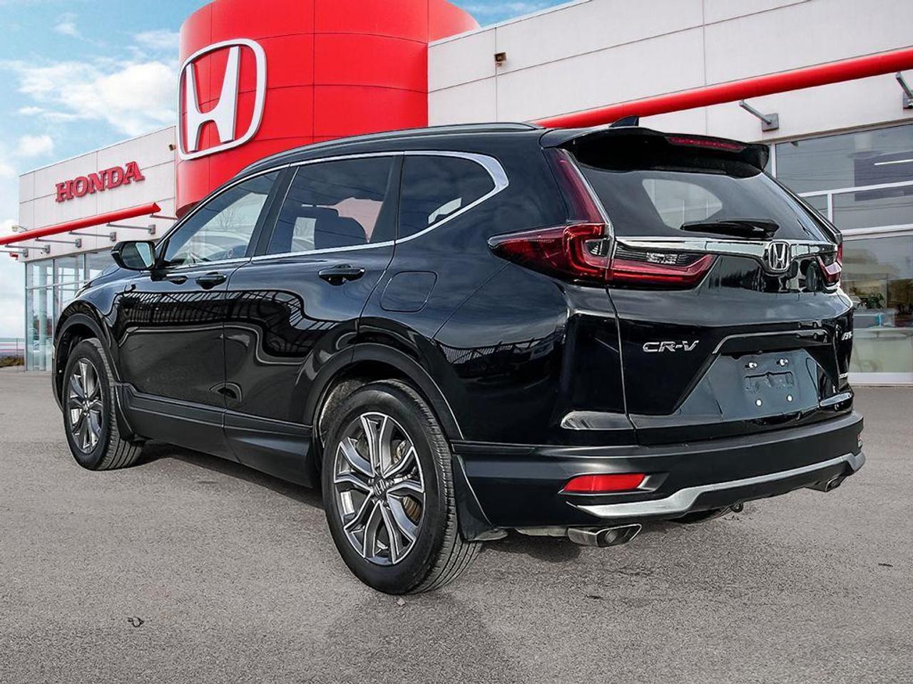 2022 Honda CR-V Sport Photo3