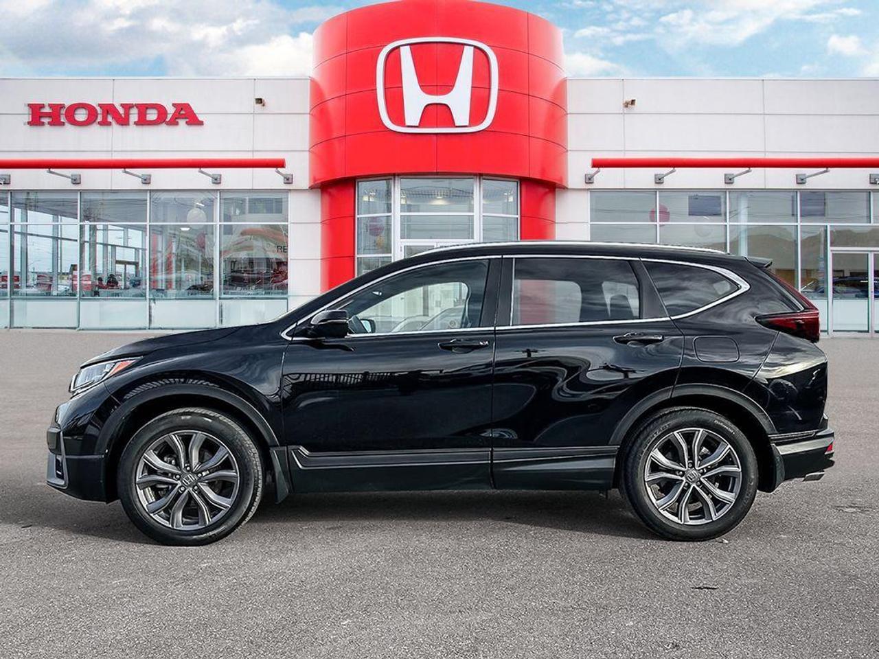 2022 Honda CR-V Sport Photo2