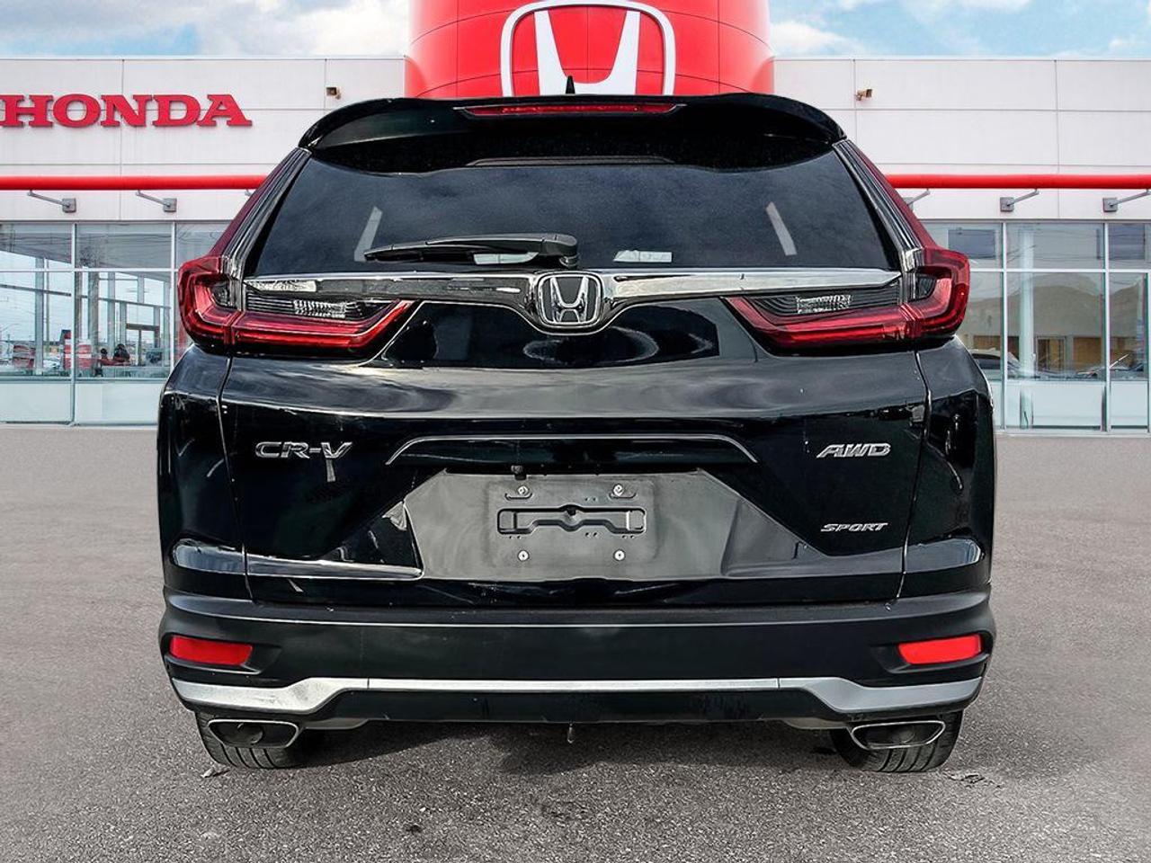 2022 Honda CR-V Sport Photo4