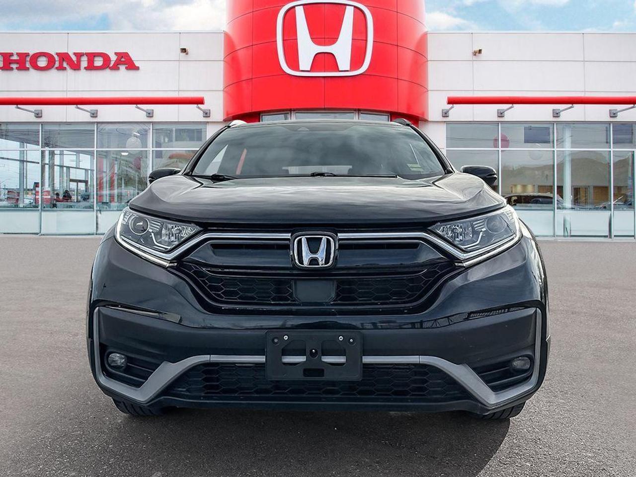2022 Honda CR-V Sport Photo