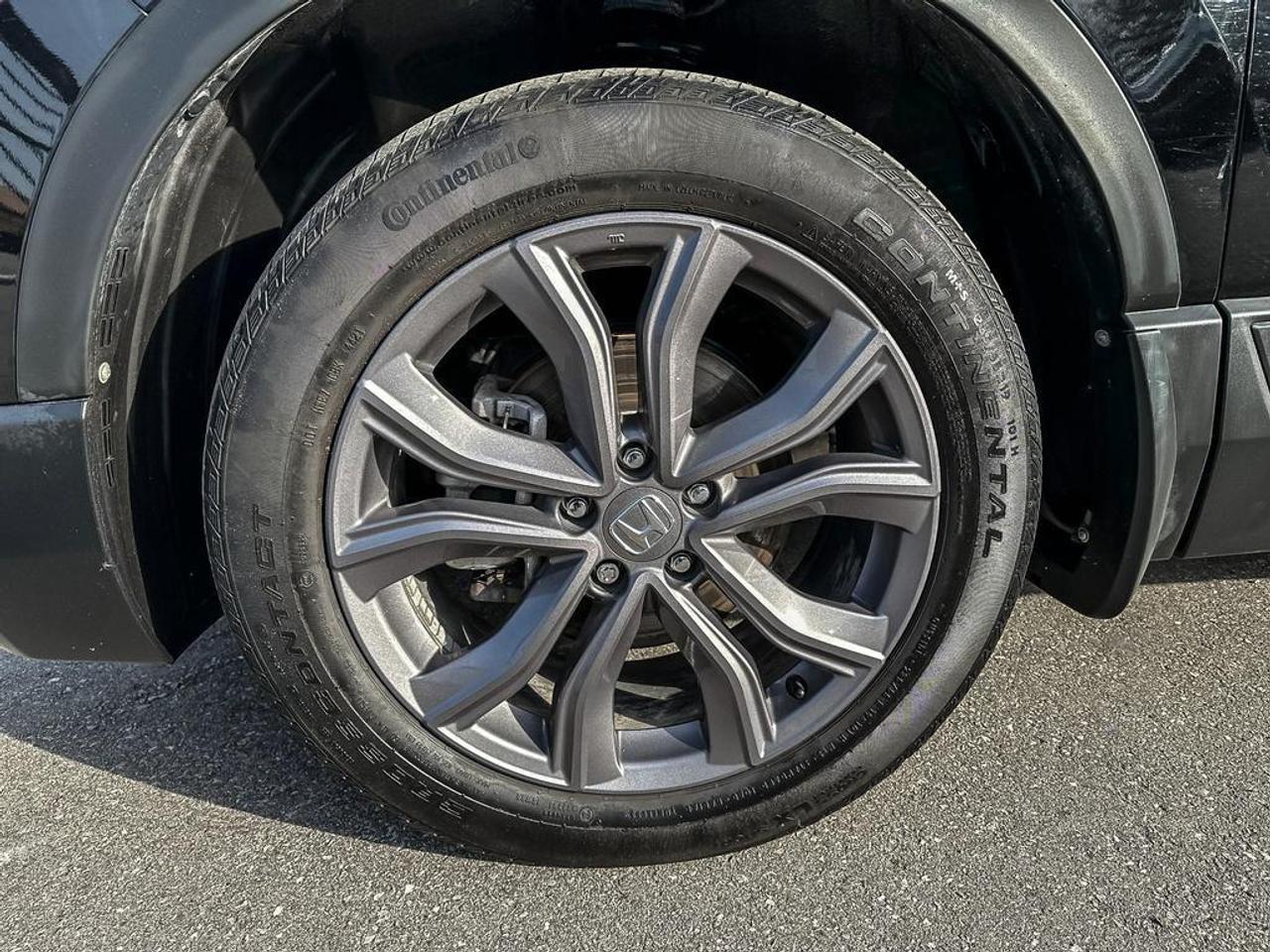 2022 Honda CR-V Sport Photo