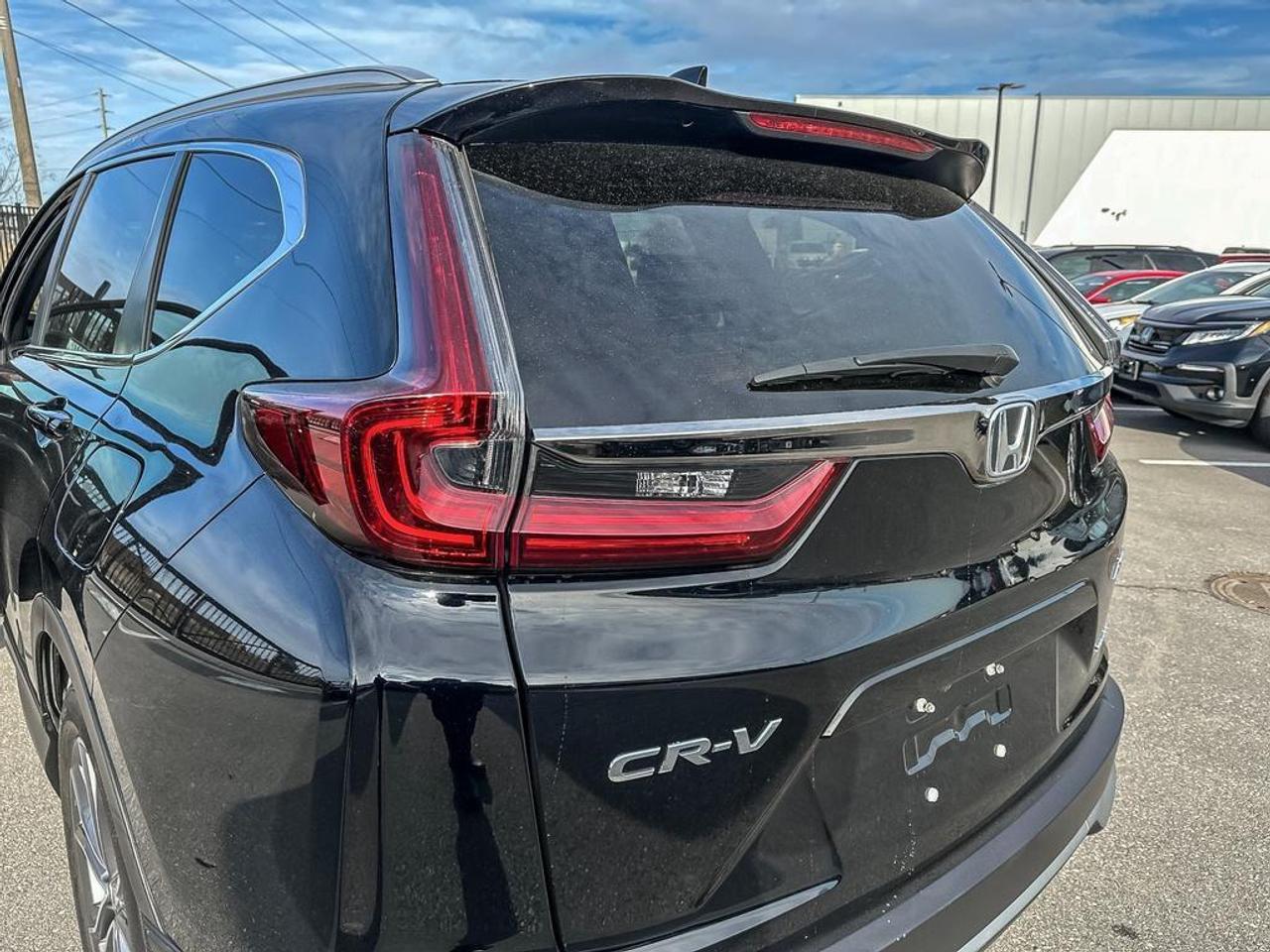 2022 Honda CR-V Sport Photo