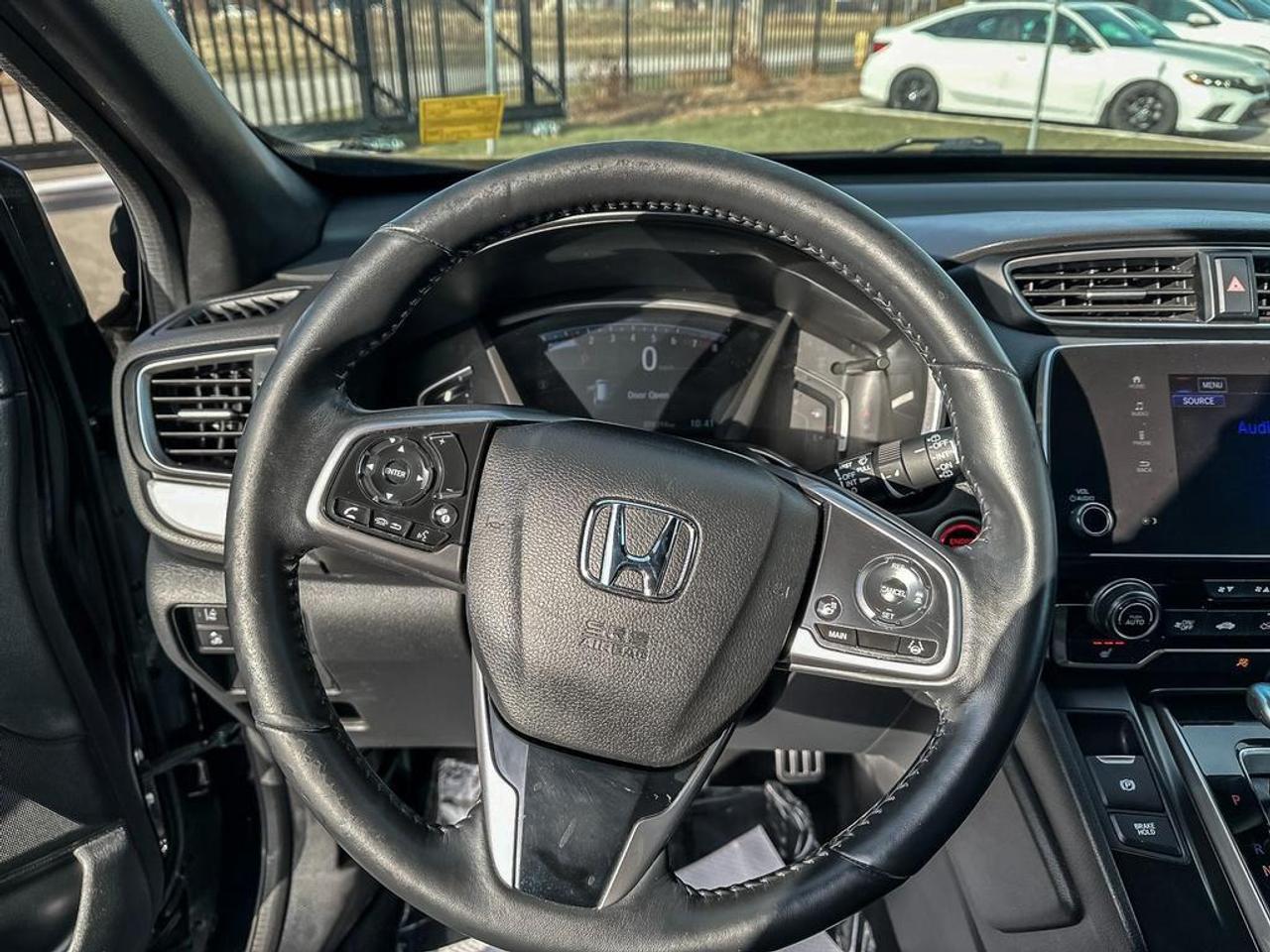 2022 Honda CR-V Sport Photo