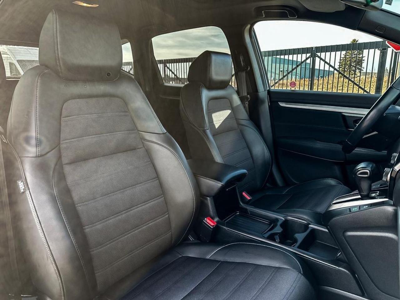 2022 Honda CR-V Sport Photo