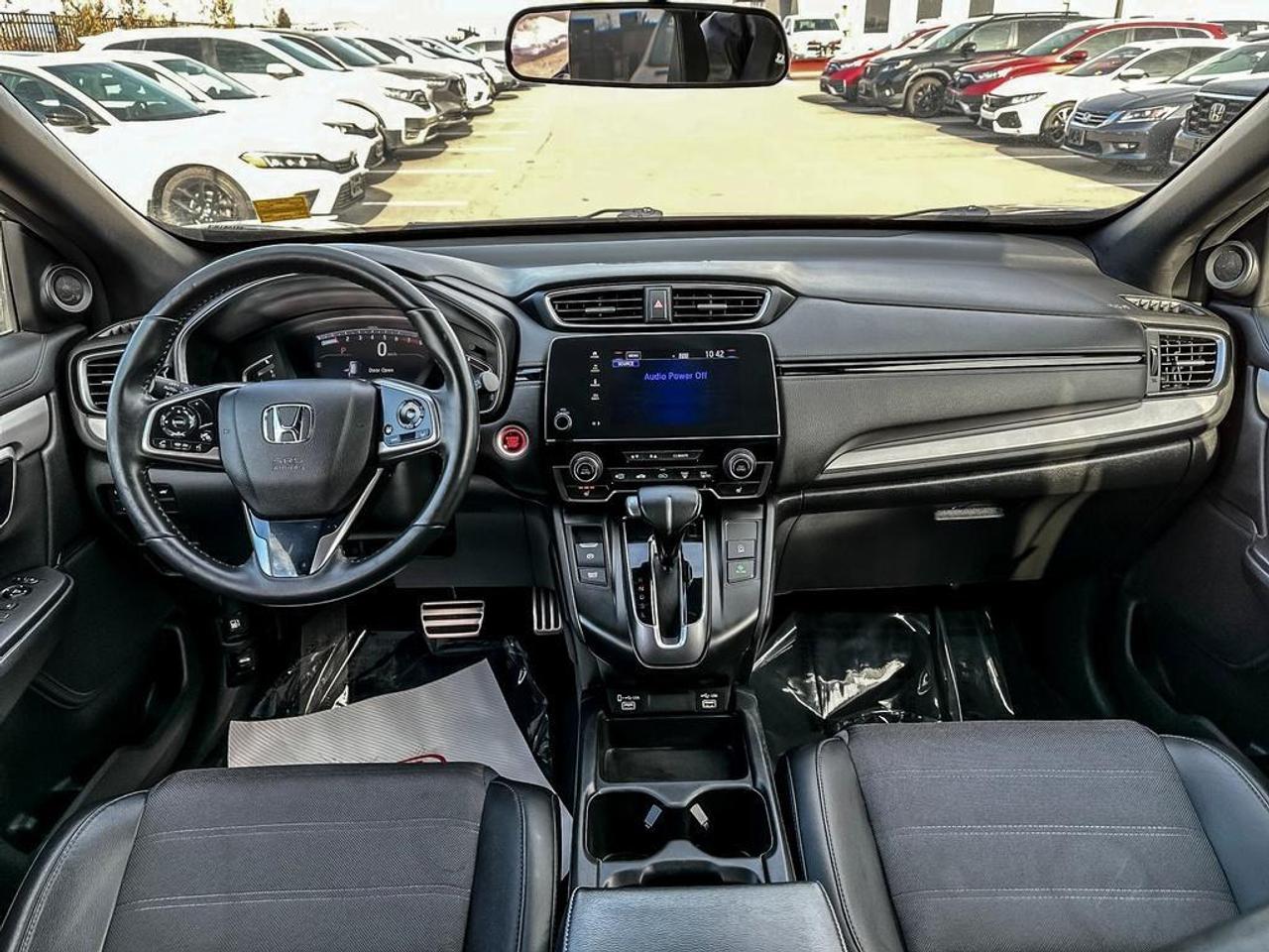 2022 Honda CR-V Sport Photo