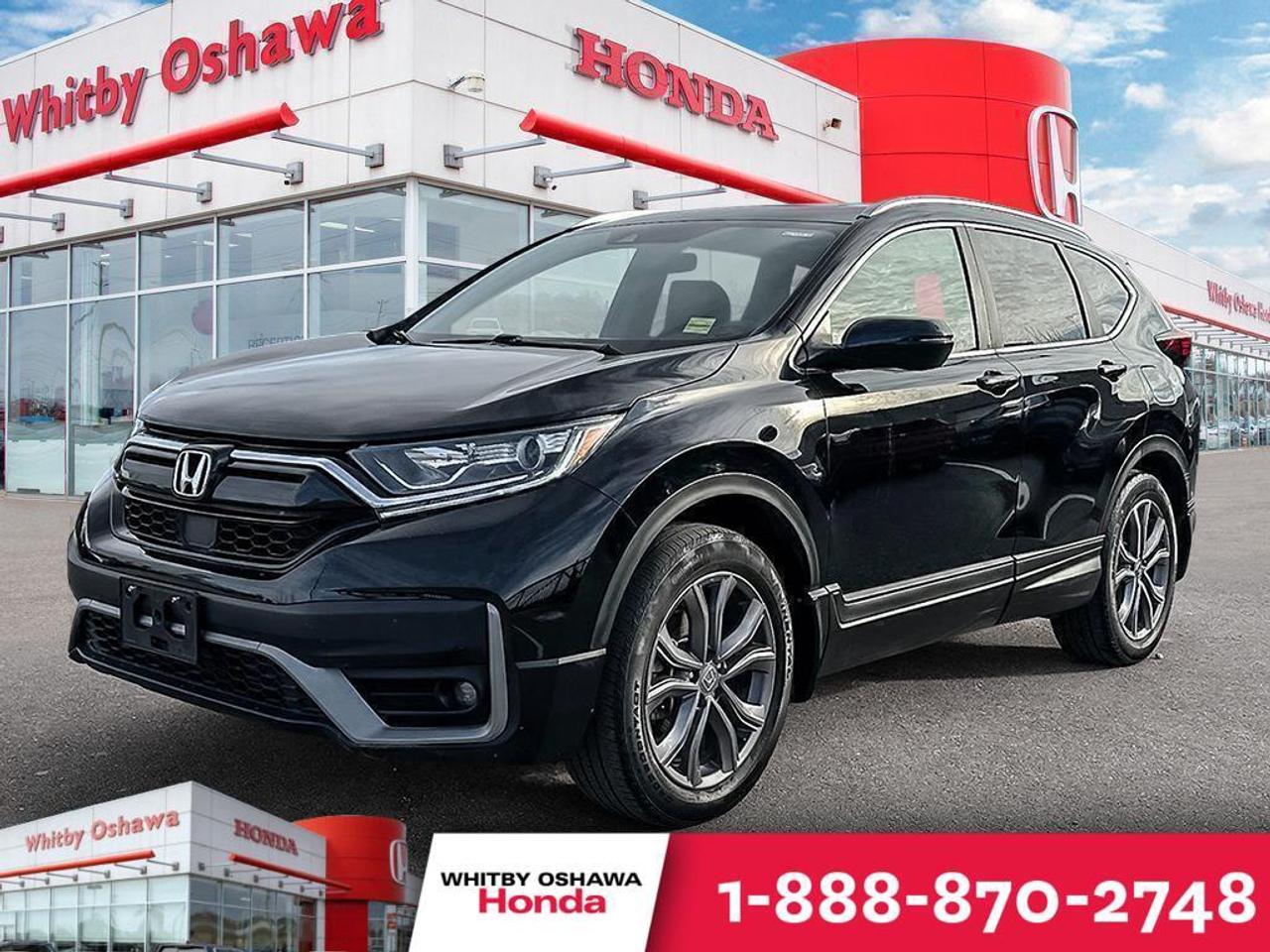 2022 Honda CR-V Sport Photo