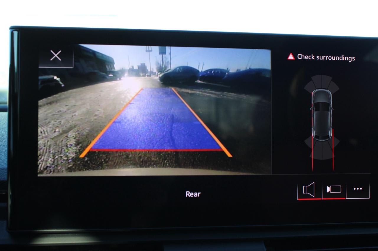 2022 Audi SQ5 3.0T Progressiv Quattro Red Interior No Accident Photo