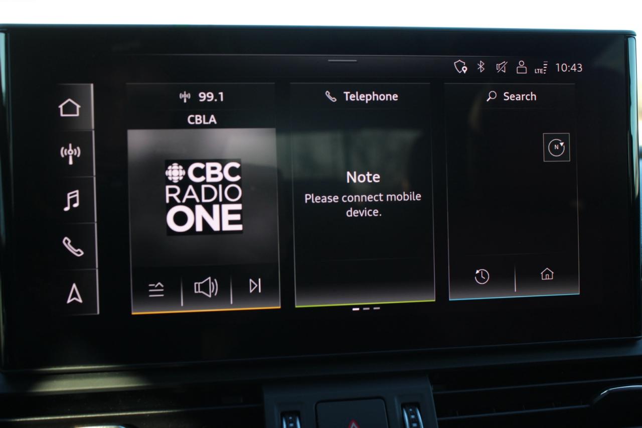 2022 Audi SQ5 3.0T Progressiv Quattro Red Interior No Accident C Photo