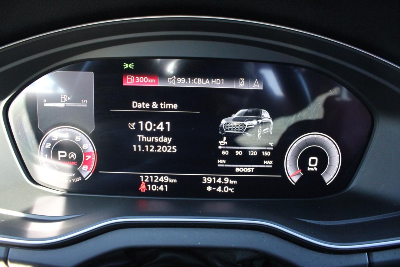 2022 Audi SQ5 3.0T Progressiv Quattro Red Interior No Accident Photo