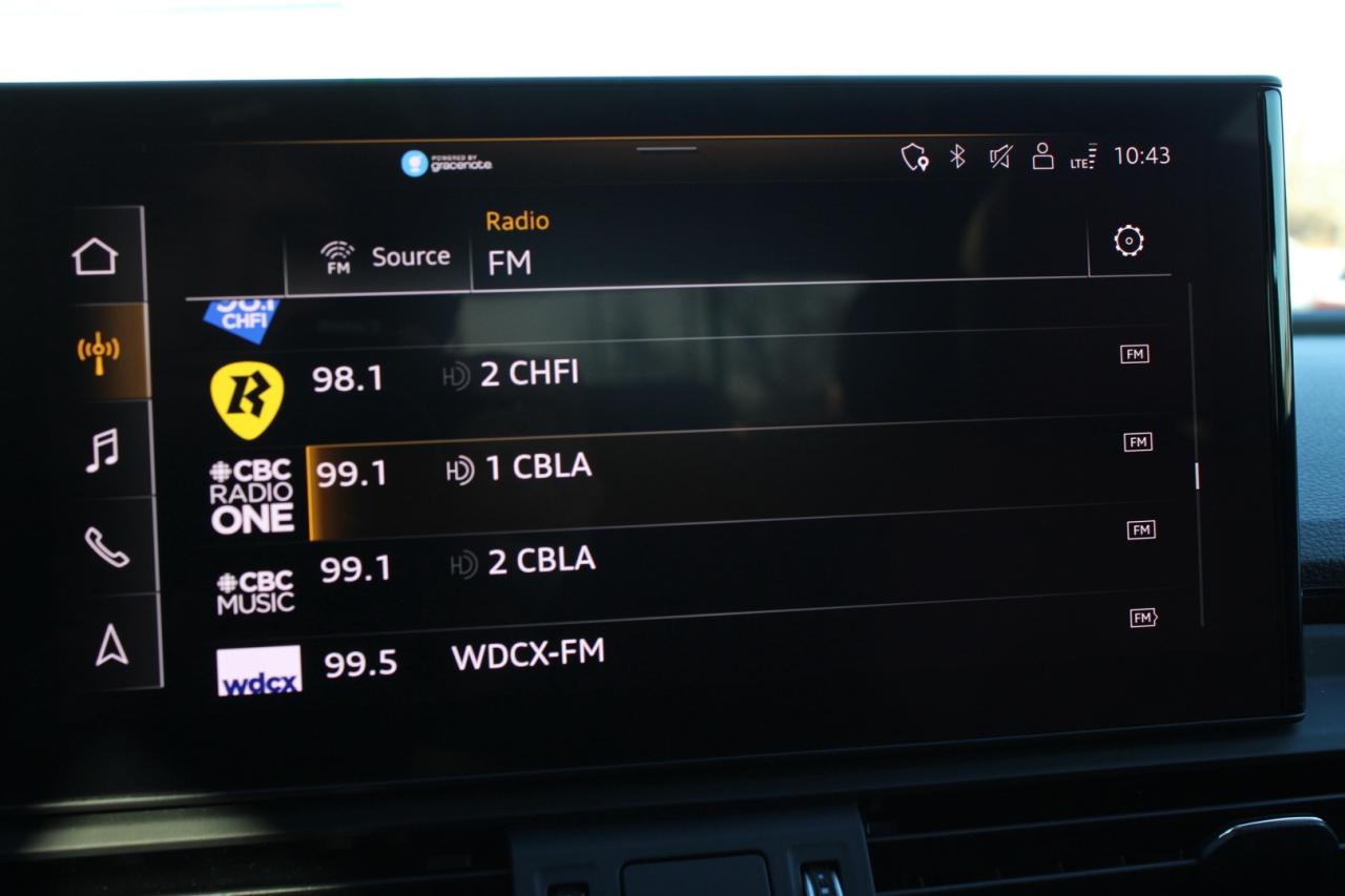 2022 Audi SQ5 3.0T Progressiv Quattro Red Interior No Accident C Photo