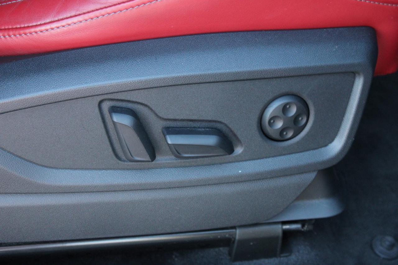 2022 Audi SQ5 3.0T Progressiv Quattro Red Interior No Accident Photo