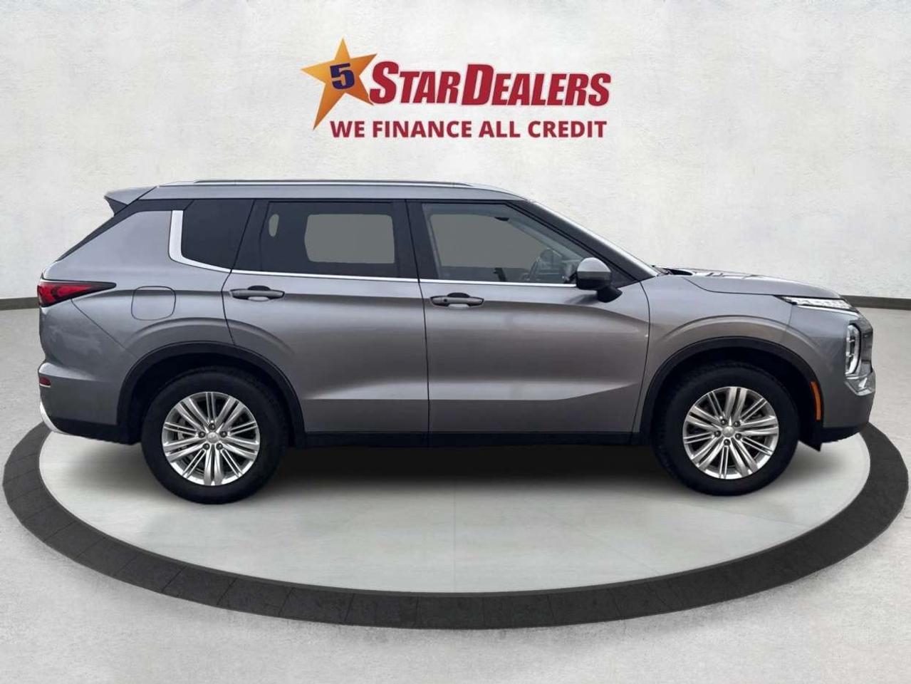 2024 Mitsubishi Outlander PANO ROOF 3 ROW SEATING WE FINANCE ALL CREDIT! Photo