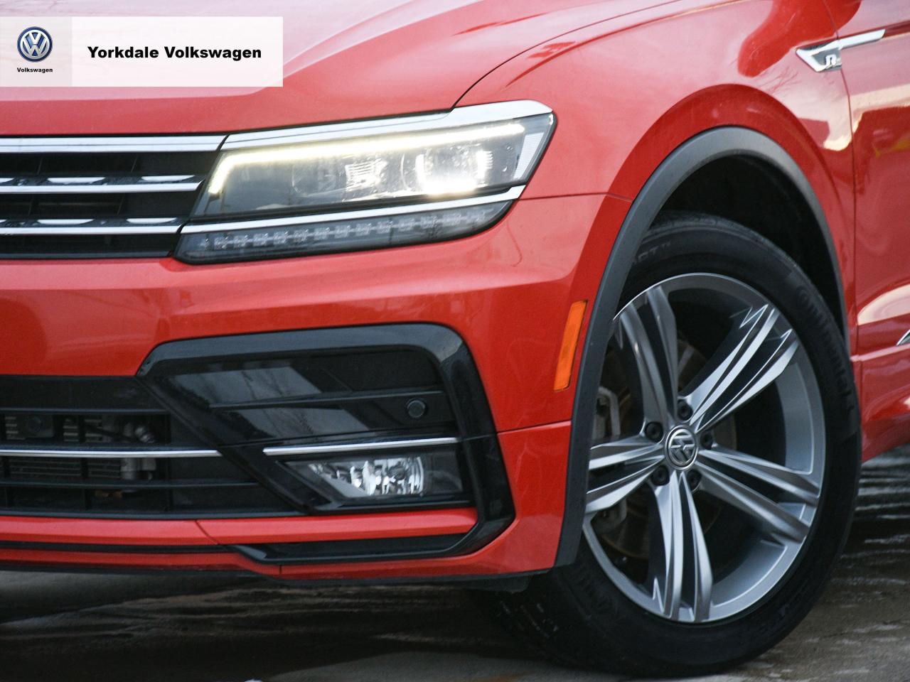 2018 Volkswagen Tiguan 4Motion Photo