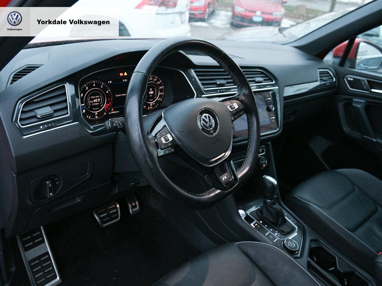 2018 Volkswagen Tiguan 4Motion Photo