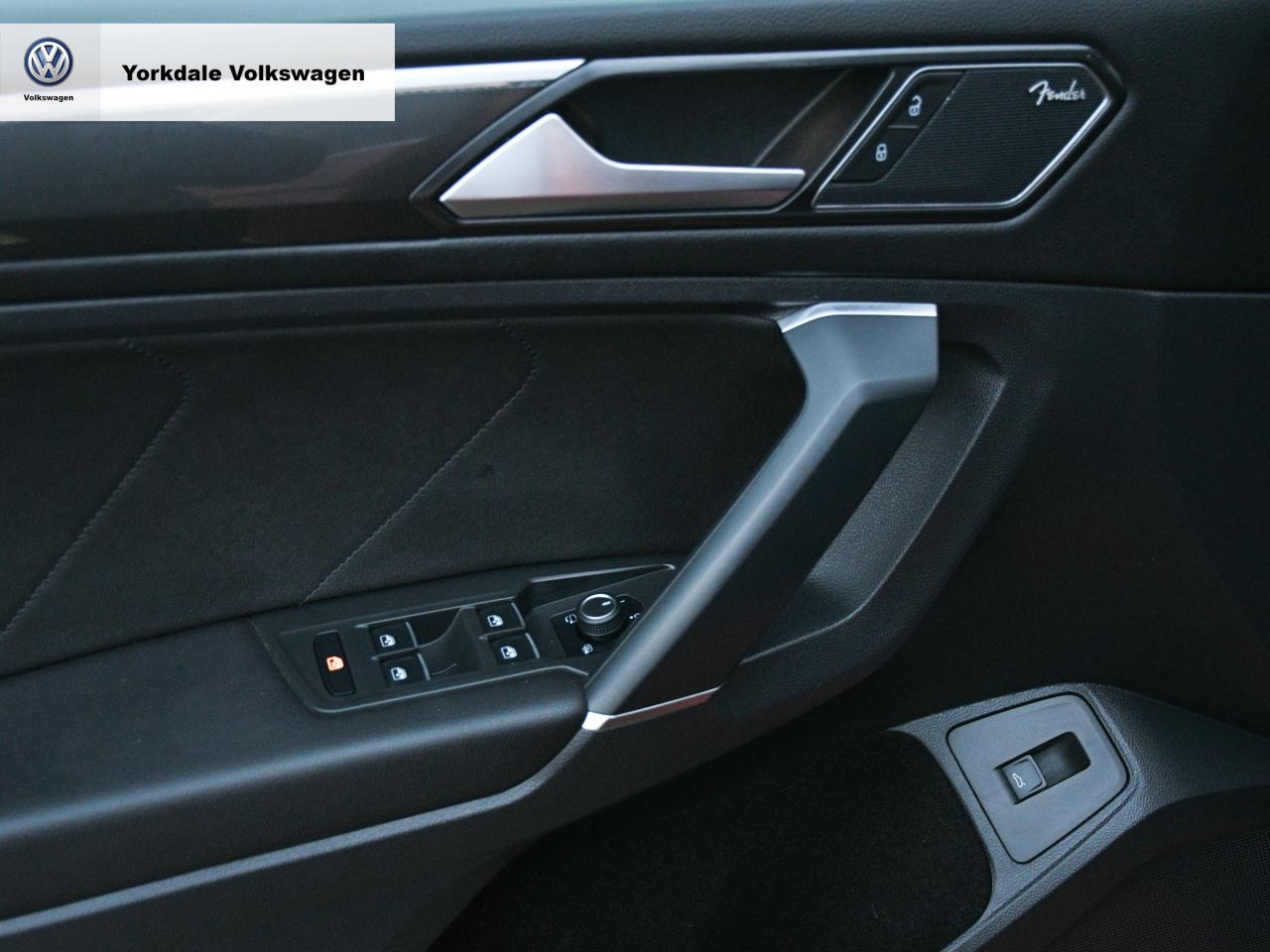 2018 Volkswagen Tiguan 4Motion Photo